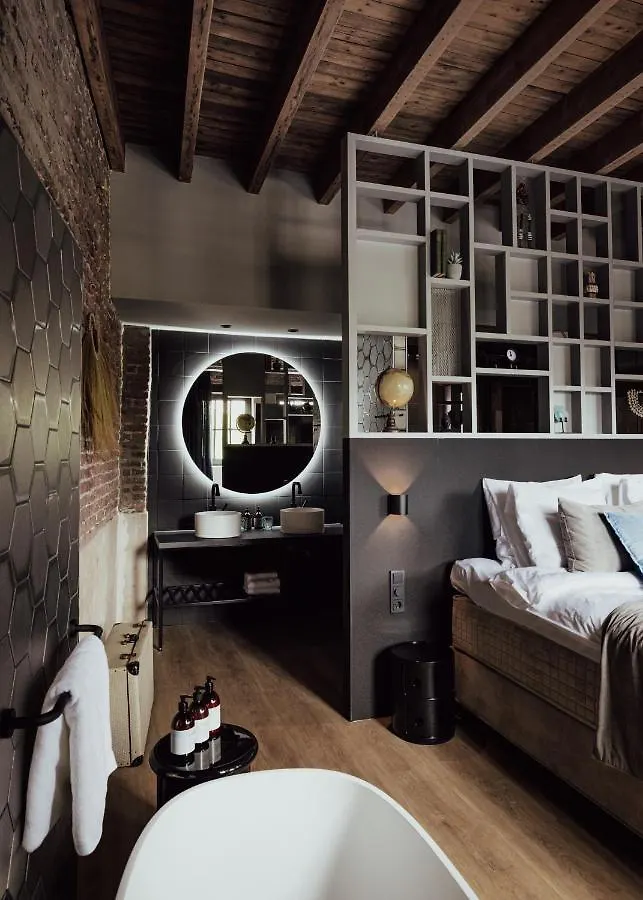 Cousins Boutique Hotel Маастрихт 0*,
