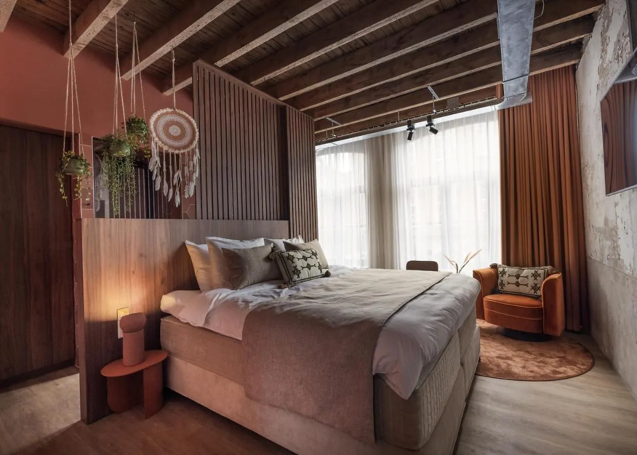 Cousins Boutique Hotel Маастрихт