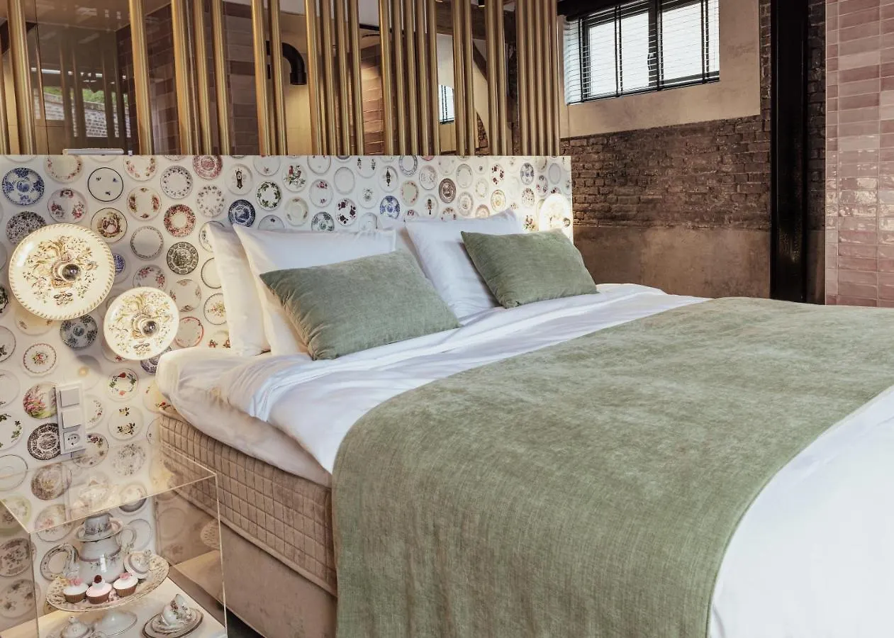 Cousins Boutique Hotel Маастрихт