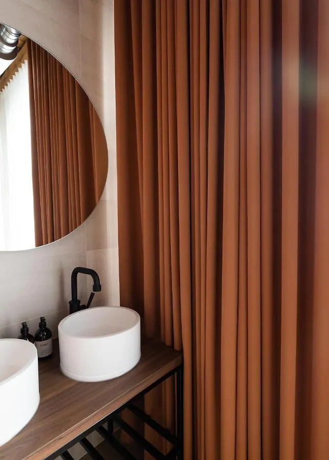 Cousins Boutique Hotel Маастрихт Нидерланды