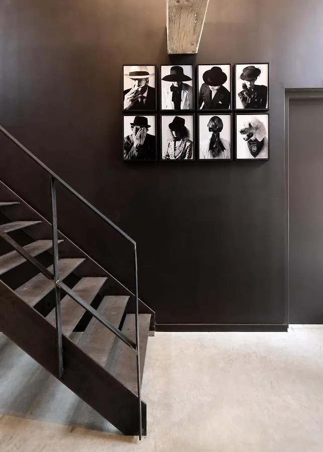 Cousins Boutique Hotel Маастрихт Нидерланды