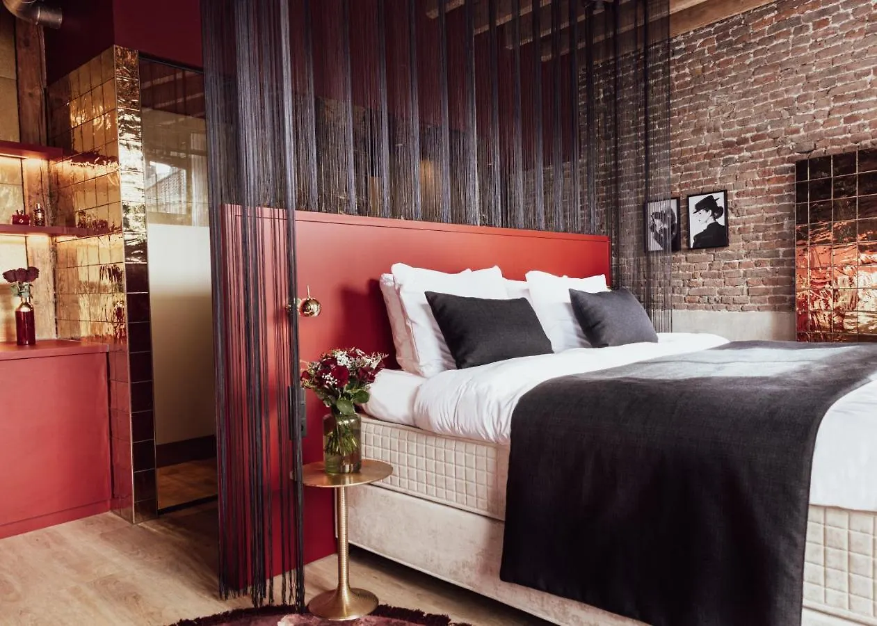 Cousins Boutique Hotel Маастрихт Нидерланды