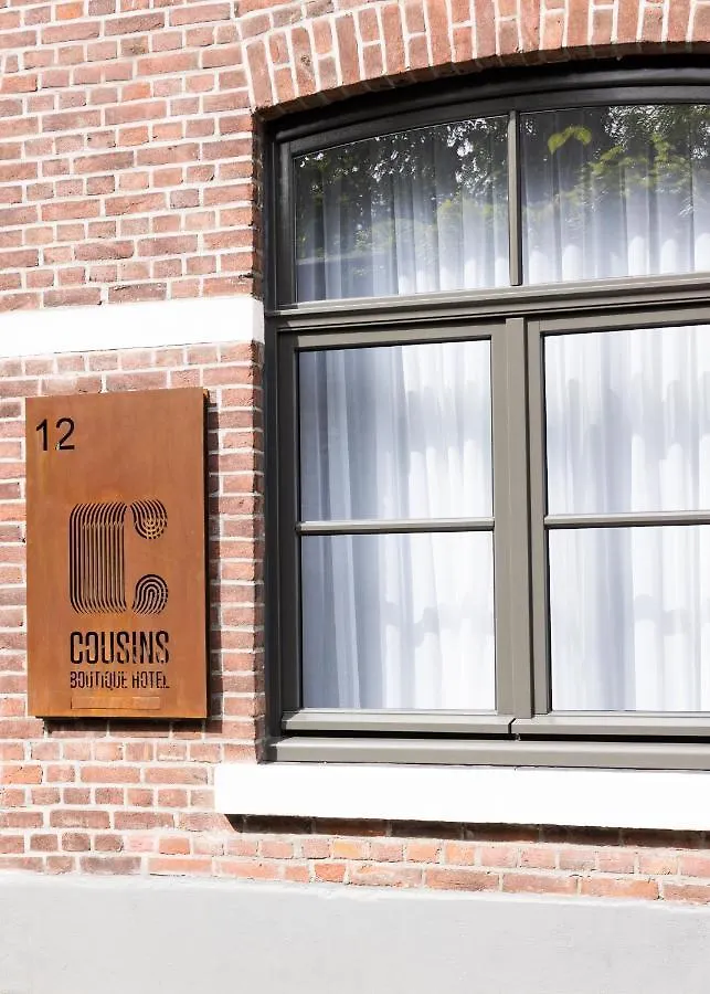 Cousins Boutique Hotel Maastricht