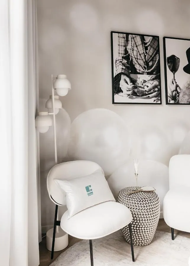 Cousins Boutique Hotel Маастрихт