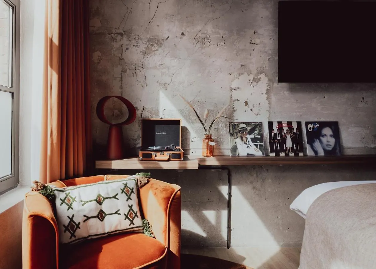 Cousins Boutique Hotel Маастрихт