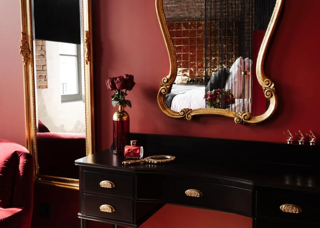 Cousins Boutique Hotel Maastricht Netherlands